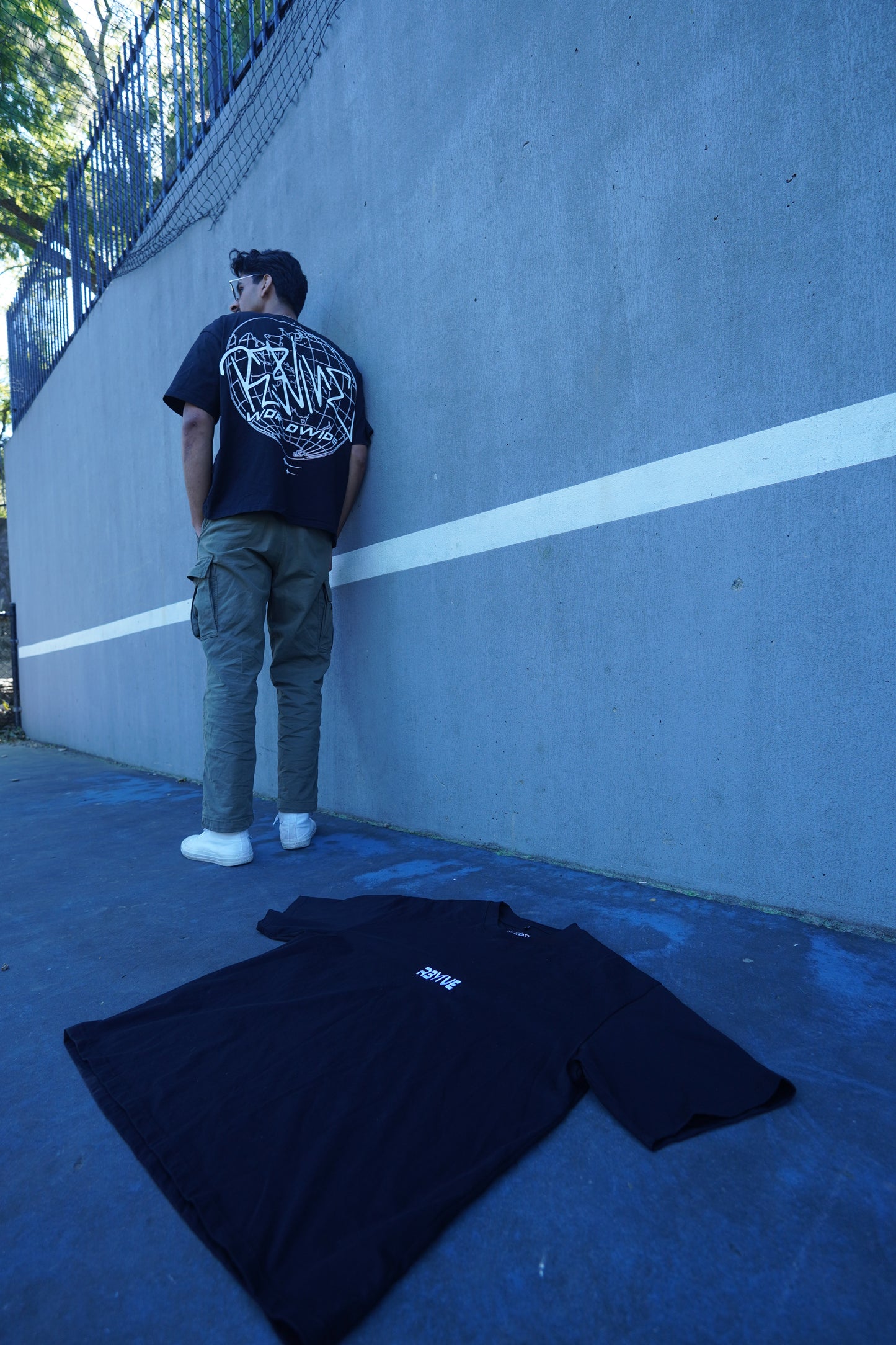 World Wide Tee