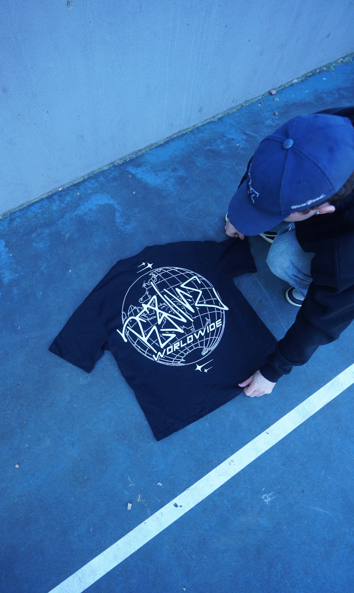 World Wide Tee