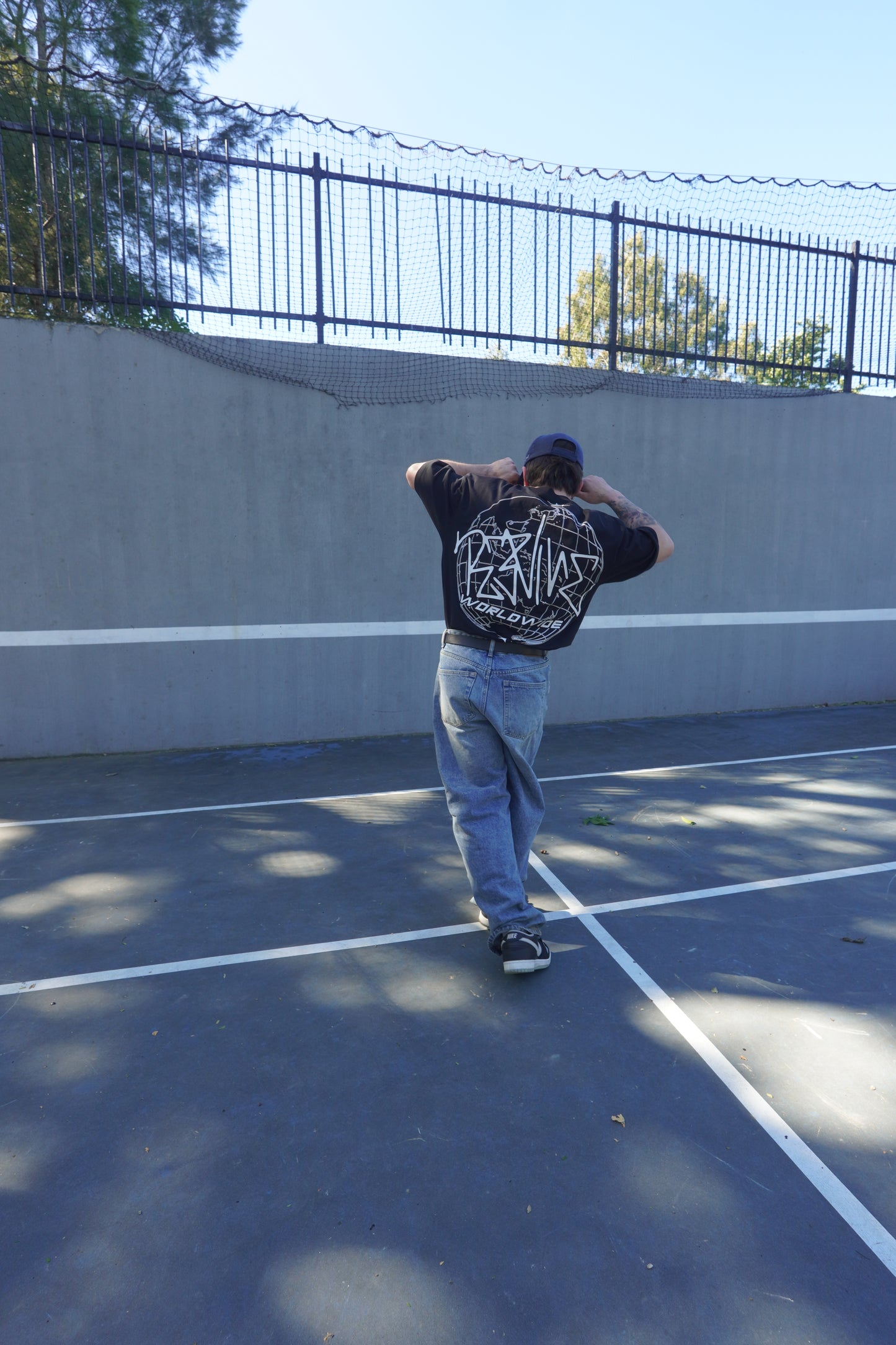 World Wide Tee