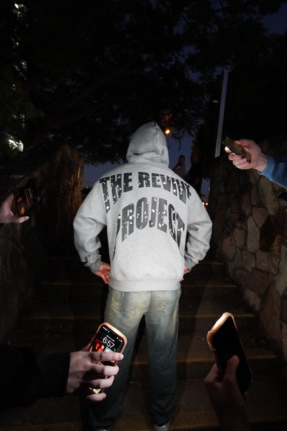 Hoodie Grey