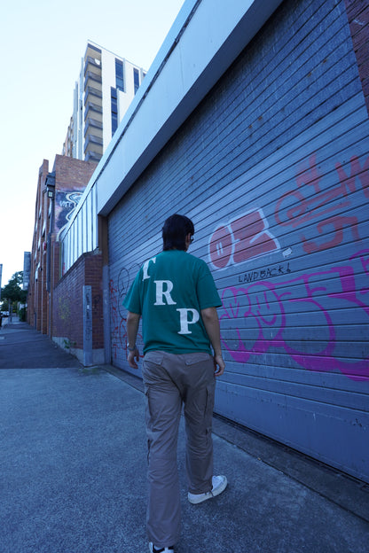 Shirt Green TRP